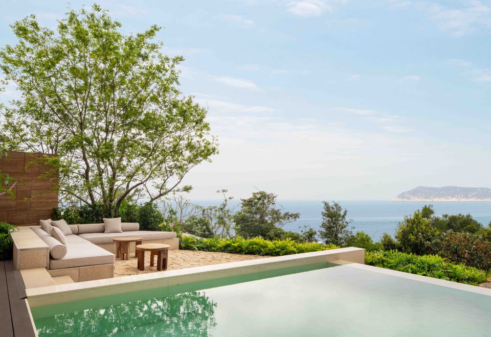 Alila Dong'ao Island ZhuhaiAlila Suite King With Private Pool