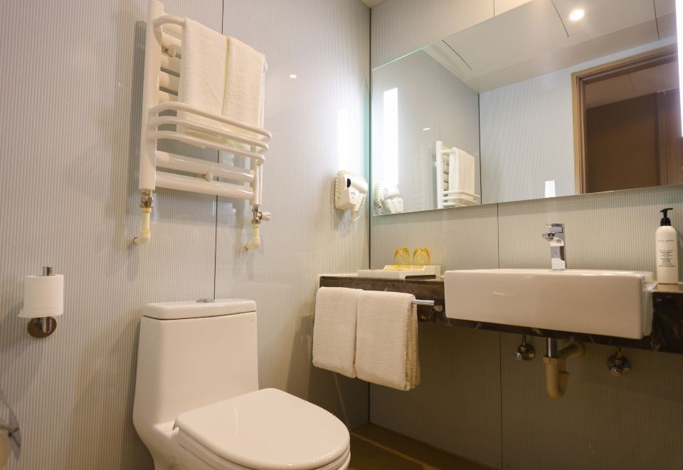 騎行友好大床房