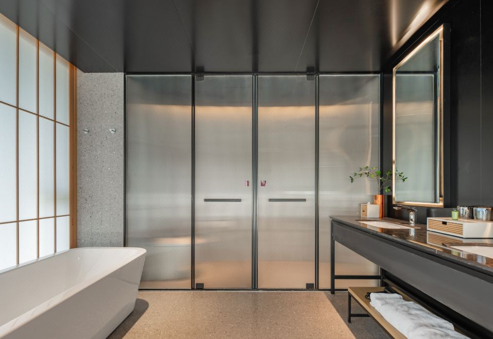 「茶觉」清眠双床房