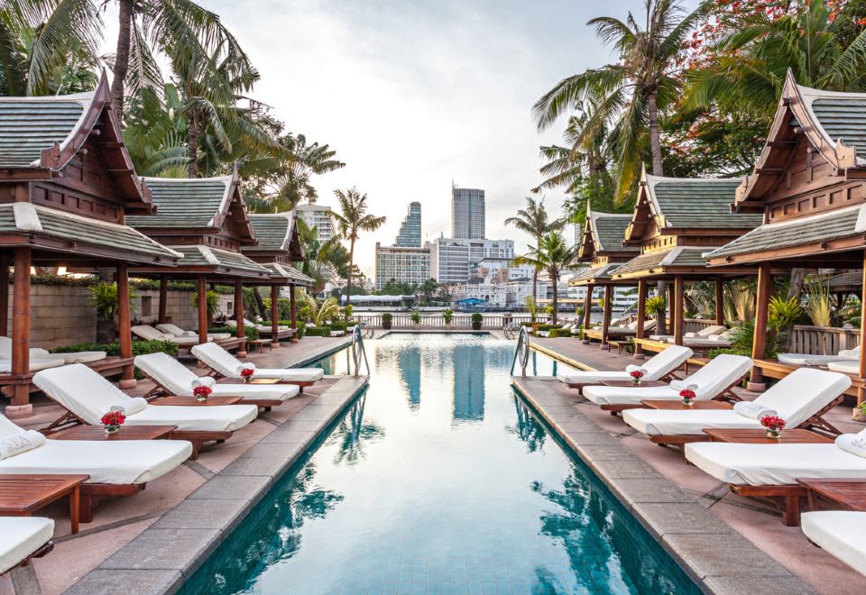 The Peninsula BangkokPremier Suite