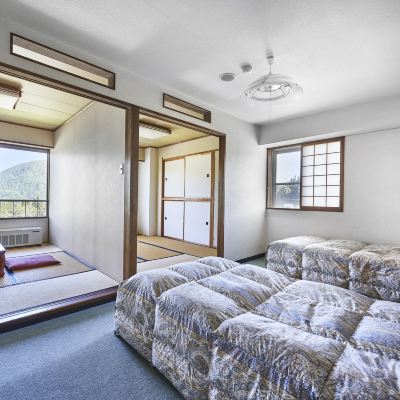 スーペリア和洋室 白馬アルプスホテル クーポン