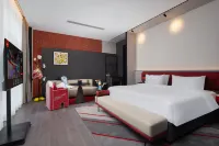 Radisson RED Hotel Jingjiang Financial Business District