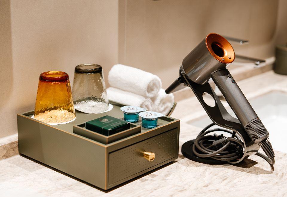 星芒·六棱琉璃屋