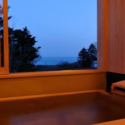 露天風呂付和室８畳間「喫煙」部屋タイプ指定不可 伊豆高原の隠れ宿　Ｓｙｕｈａｒｉ ～守 破 離～ クーポン