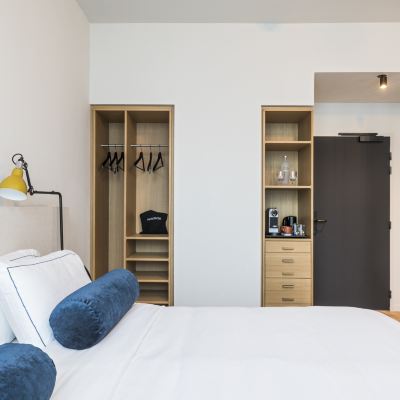 Cosy Double Room (King Size Bed) Le Grand Quartier Promo Code