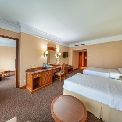 連通豪華房 皇家賓佳飯店優惠