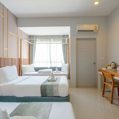 三人間 清邁擁抱尼曼飯店優惠