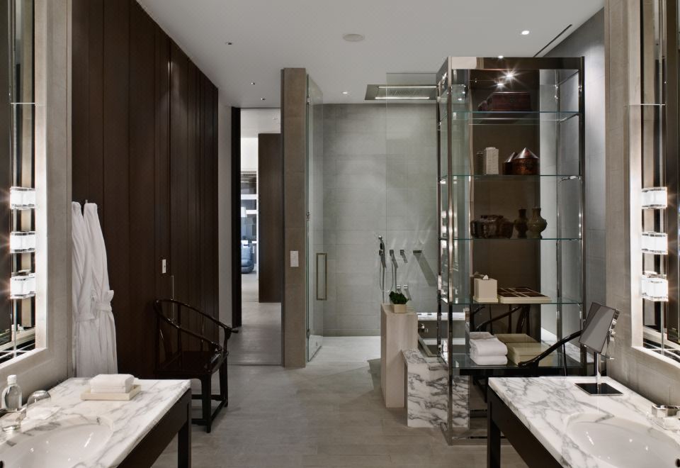 Park Hyatt ShanghaiPresidential Suite（Park Salon）