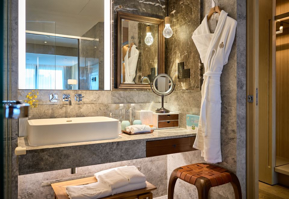 衡悦亲子主题大床房·能量修复工坊