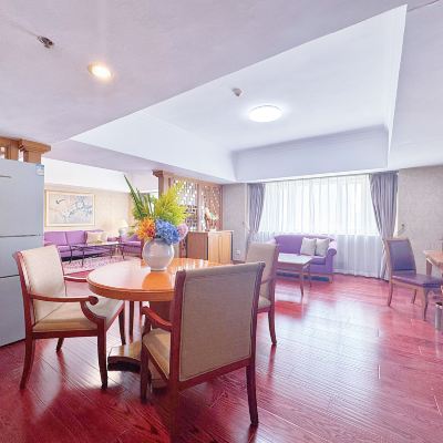 一室兩廳套房 瀋陽香格里拉今旅飯店優惠