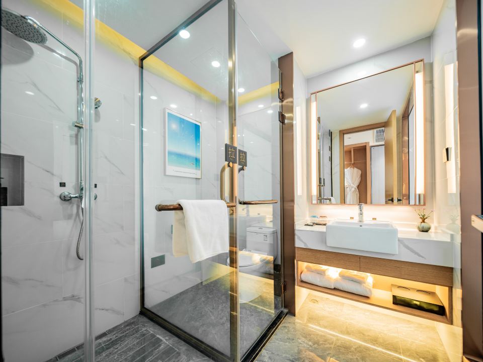 浪漫私人影咖巨幕影院房（零压床垫+片库无限观影）