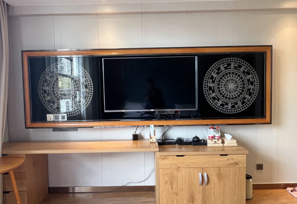 Ya She Hotel NandanSuperior 2-bed Room