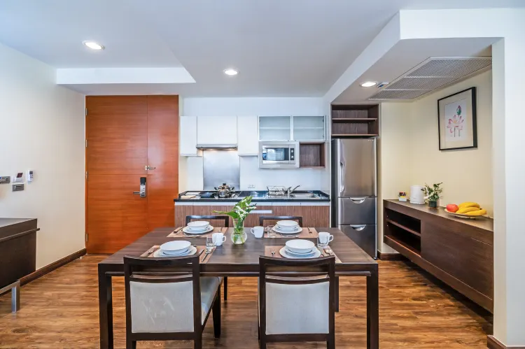 ห้องรอยัลสวีท 2 ห้องนอน