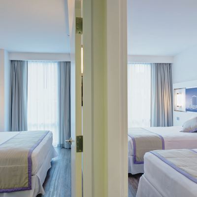 Family Suite Hotel Riu Plaza New York Times Square Promo Code