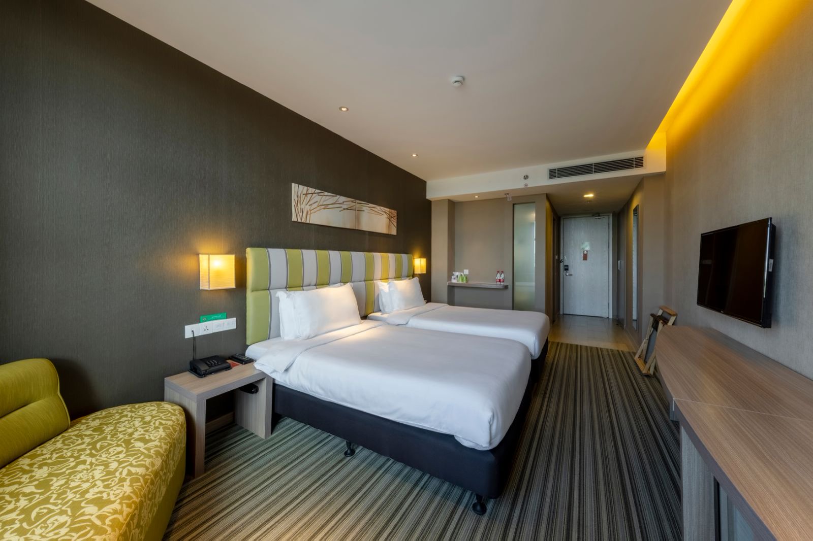 無障礙房（雙床）