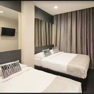 三人間 新加坡優良酒店 - 尼斯 （Staycation Approved）優惠