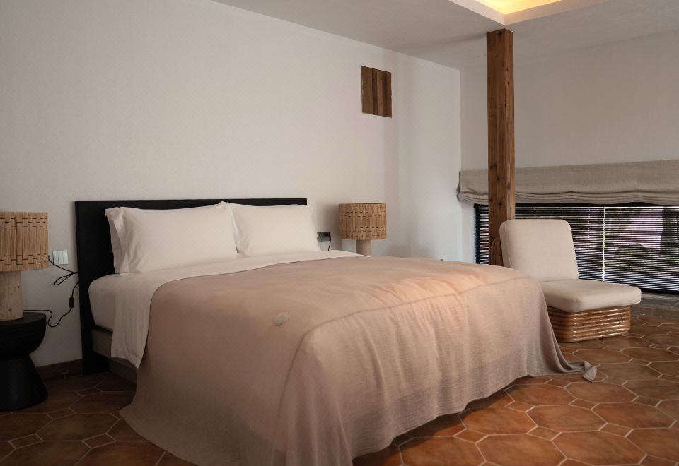 荔園獨棟庭院套房