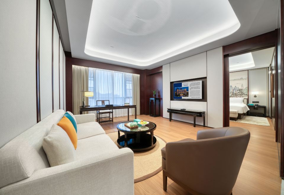 ZhouShan CaiFu HotelExclusive Suite