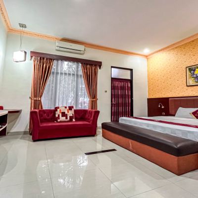 Suite Room Zam Zam Hotel Promo Code