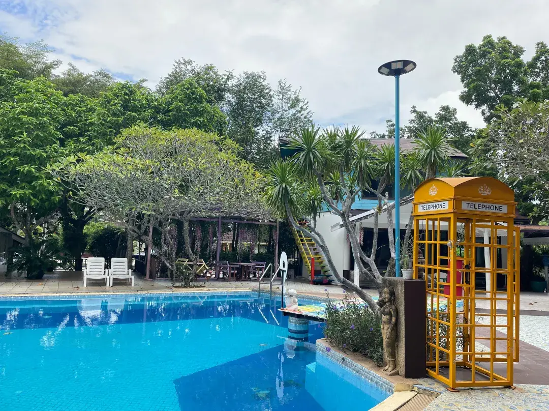 Saksaitarn Resort - Rayong