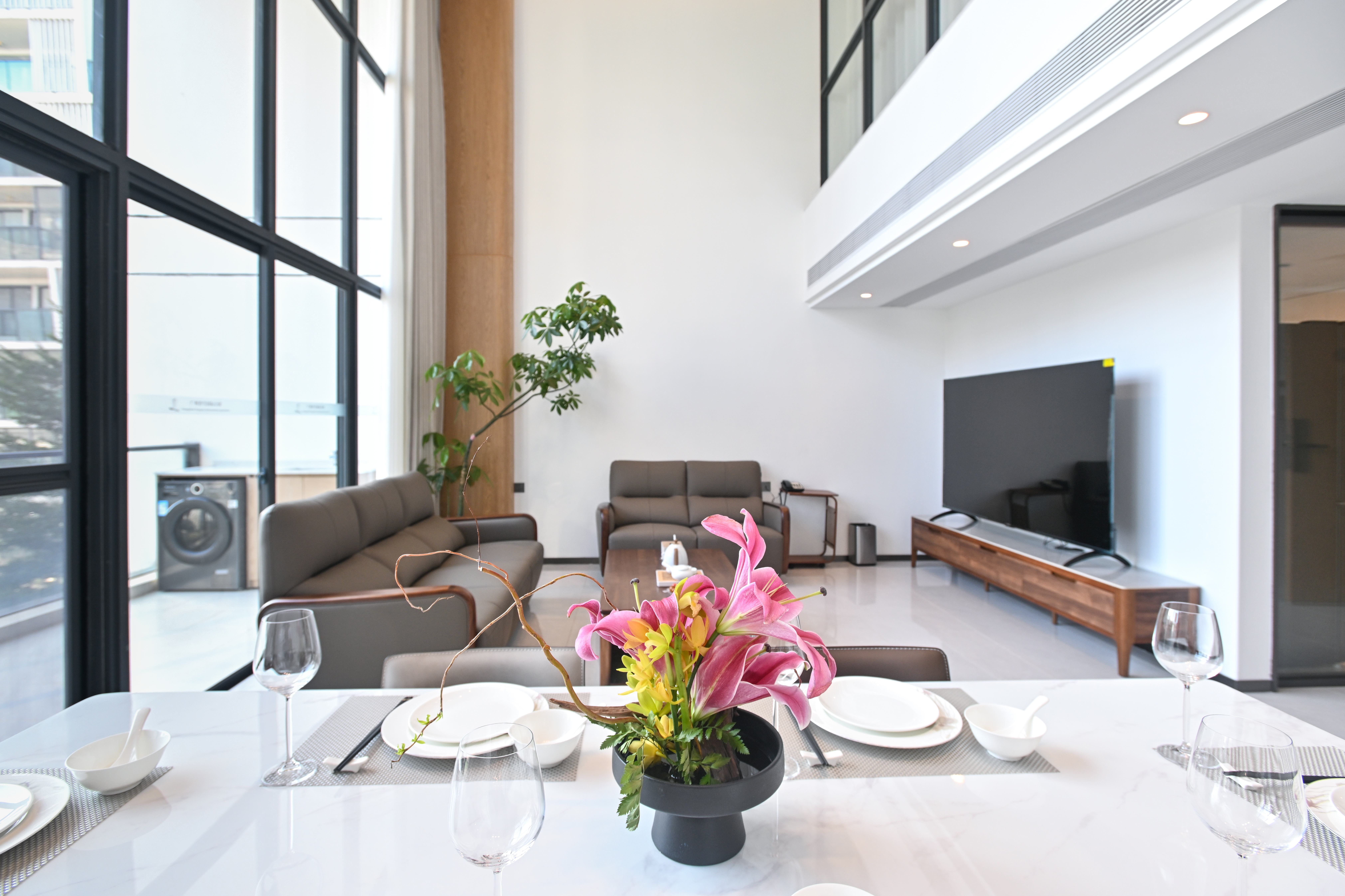 Xiangxue International Apartment Guangzhou高级公寓