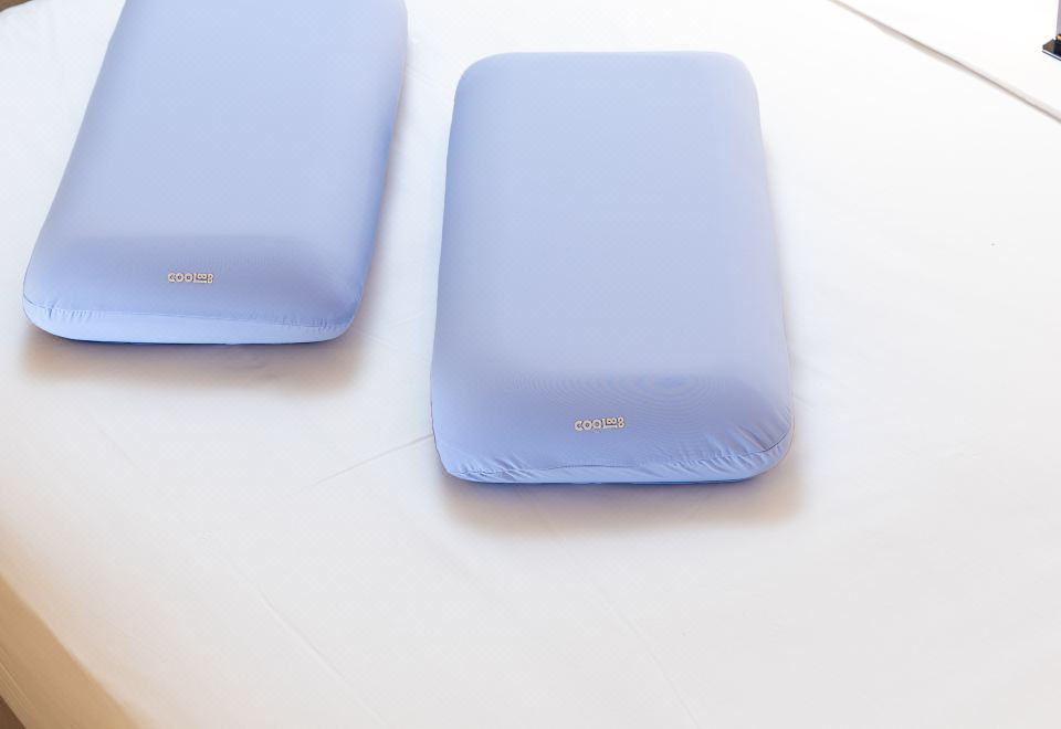 Shimao YULUXE Hotel ChengduSLEEP Deep Sleep Twin Room (COOL008 Dual-Sided Soft Pillow)