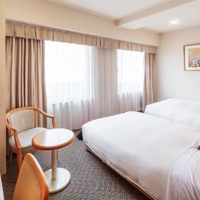 バリアフリー対応客室(禁煙) 29平米 ホテルマイステイズ松山 クーポン