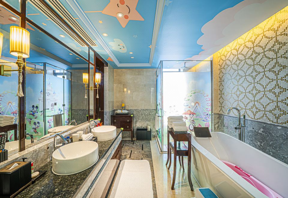 Zhaolin Grand Hotel BeijingChildren's Featured Suite