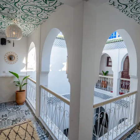 Riad Les Dunes & Spa