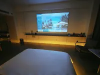 Lezhi Homestay (Baoding East Railway Station He Da New District Store)