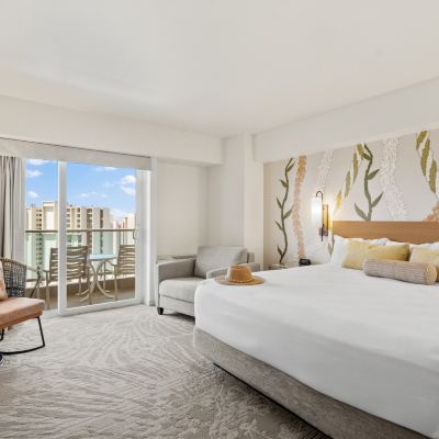 Waikiki Tower City Mountain View King Bed Ala Moana Honolulu by Mantra Promo Code