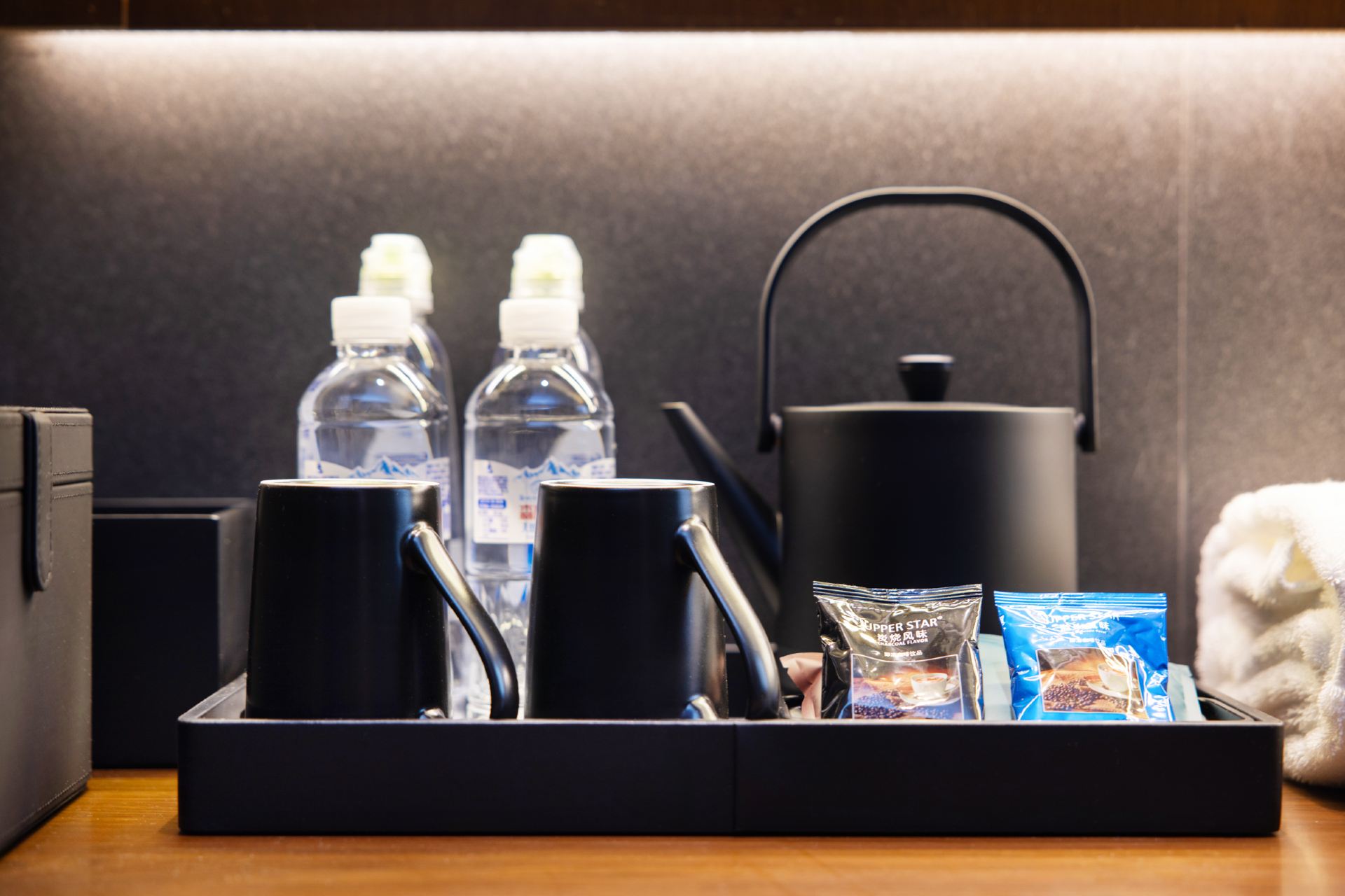 Extreme Horizon Oxygen-Enriched Suite with Mountain View (Heated Flooring + Scenic Balcony + Relaxing Massage Chair)