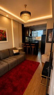Luxury Apartment – Perfect for Couples and Professionals Hotel di 
