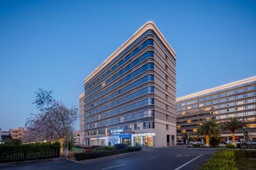 Yilong wanguo hotel (Guangzhou Baiyun International Airport Terminal Branch)