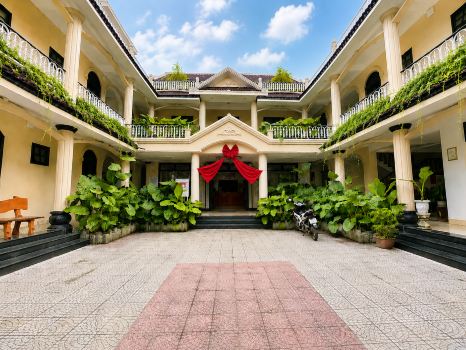 Ancient Hoian Hotel