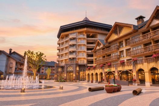 Holiday Inn & Suites ALPENSIA PYEONGCHANG by IHG