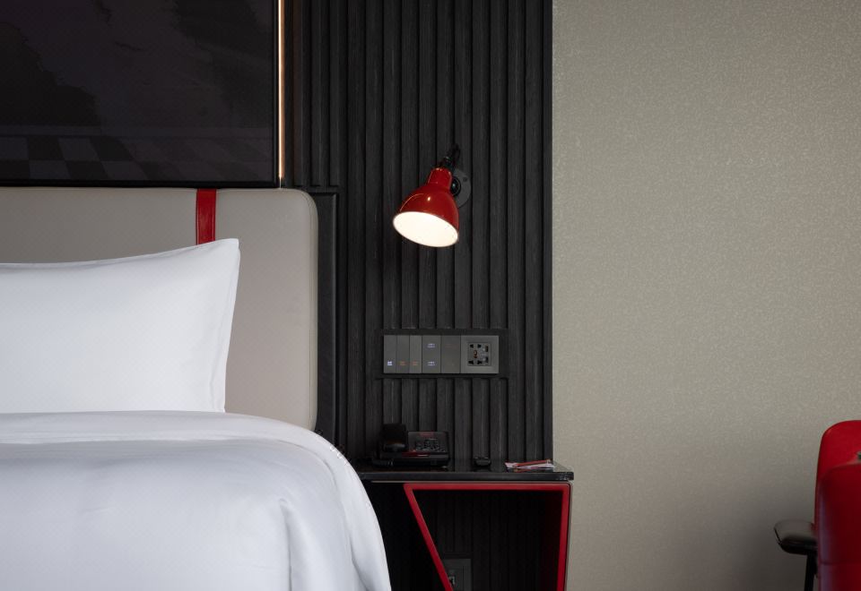 精巧安睡大床房