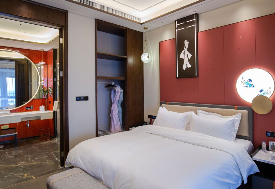 行政温泉大套房