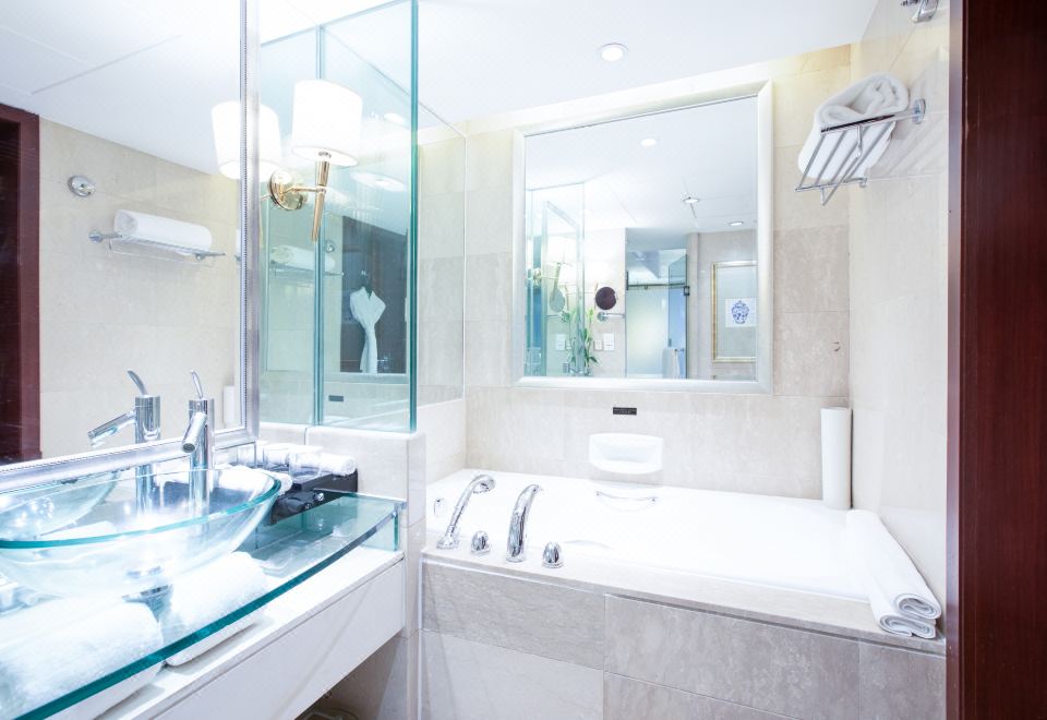 Chengdu Taihe International HotelSuperior Double Room