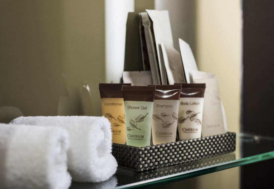 至尊豪華雙床房