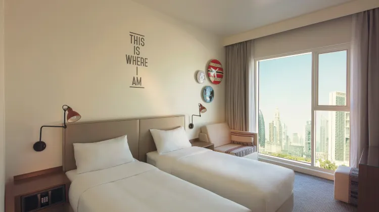 ローブ ダウンタウン 部屋