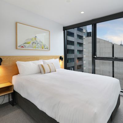 兩臥室套房 畫布公寓飯店優惠