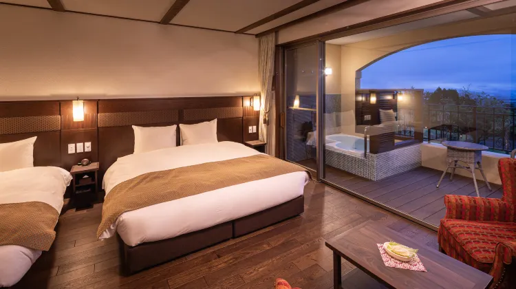 ラビスタ霧島ヒルズ 部屋