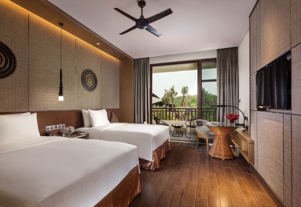 Pullman Xishuangbanna ResortPrestige Deluxe Twin Room