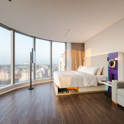 JO Room with Extra Space SOJO Ga Hanoi Promo Code