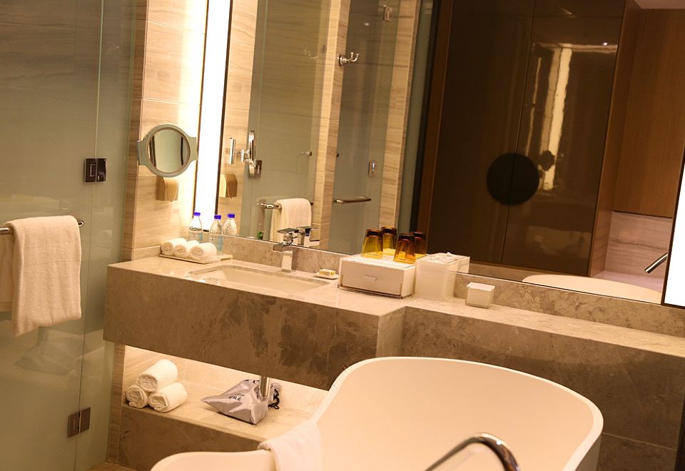 Renaissance Suzhou Wujiang HotelXiaoxiong Neo Theme Room