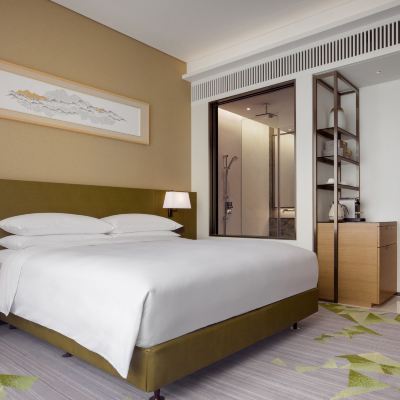 行政特大床客房 香港東湧世茂喜來登飯店優惠