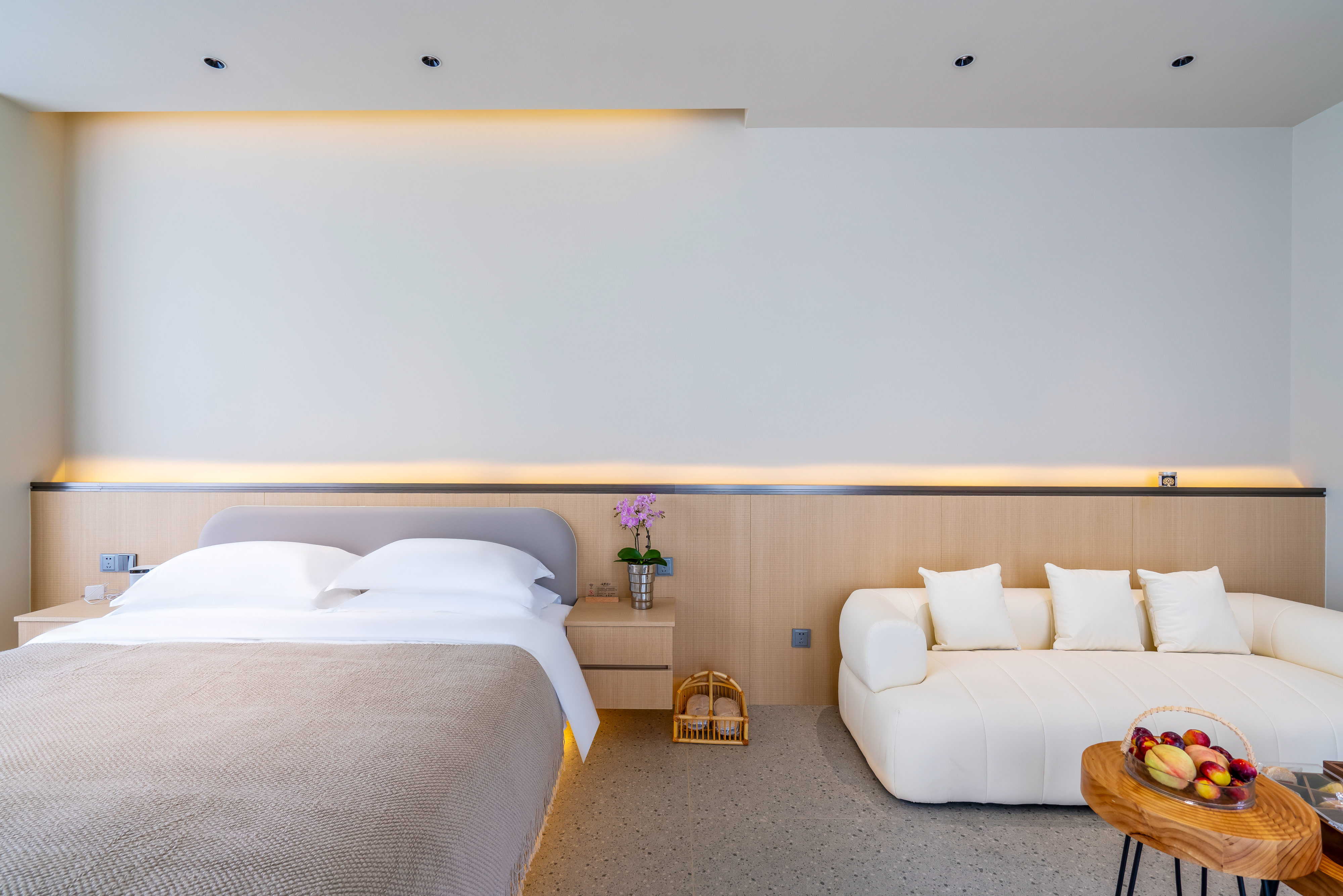 Deluxe Panorama Room (Double Bed)