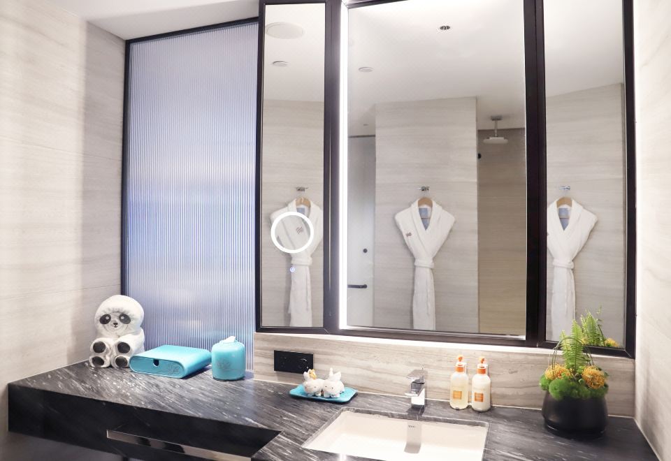 高级房 双床 行政