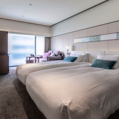 標準雙床間 京都索拉利亞西鐵尊貴酒店優惠